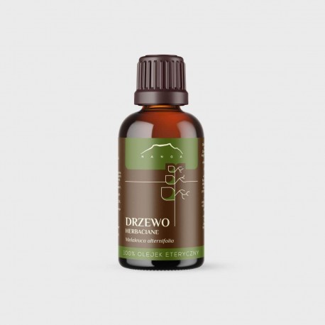 Teafaolaj - 100% illóolaj - 50 ml - Melaleuca alternifolia