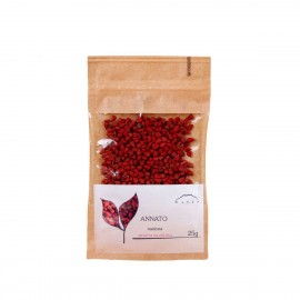 Annatto magok - Arnotta, achiote - 25g összesen