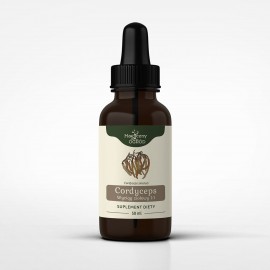 Cordyceps tinktúra 1:1 50 ml - Cordyceps sinensis - 50 ml