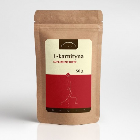 L-karnitin - 50 g