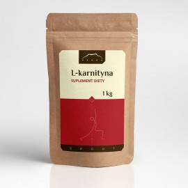 L-karnitin - 1 kg