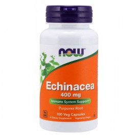 Echinacea 400 mg – NOW Foods