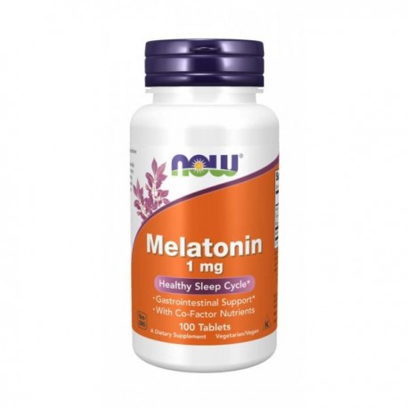 Melatonin – NOW Foods