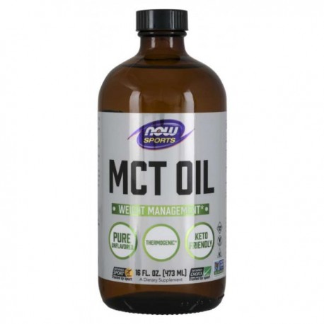 MCT Olaj – NOW Foods