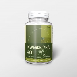 Quercetin 100 kapszula x 400 mg - Quercetin