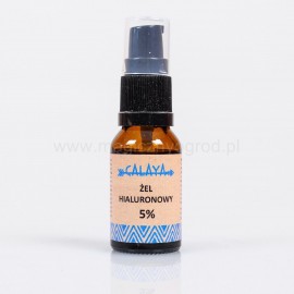 Hialuron gél 5% - 15ml