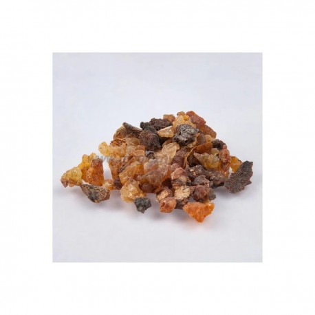 Mirha - Commiphora molmol - 250g őrölt