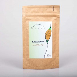 Kava Kava - Bódító bors - 50g Loa Waka Fiji - Piper methysticum