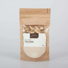 Liliom fehér hagyma - Lilium candidum - 50g apróra vágva