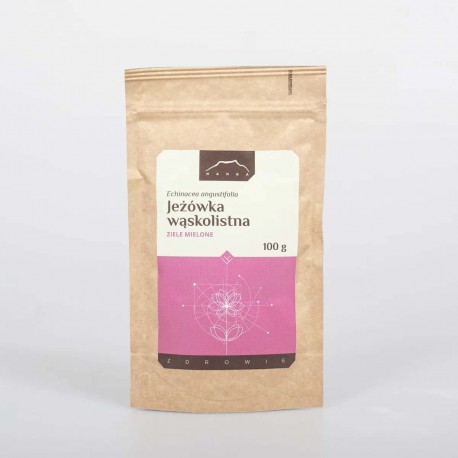 Echinacea angustifolia - 100 g őrölt