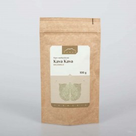 Kava Kava - Bódító paprika - 100g Melomelo - Piper methysticum