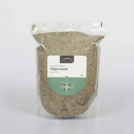 majoránna - Herba majoranea - 1 kg apróra vágva