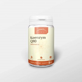 Koenzim Q10 - Ubiquinol - 600mg - 50 kapszula