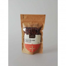 Birds Eye chili paprika - paprika annum - 50g összesen