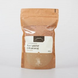 Macskakarom kéreg (Vilcacora) - Ucaria tomtentosa, Una de gato - 250 g apróra vágva