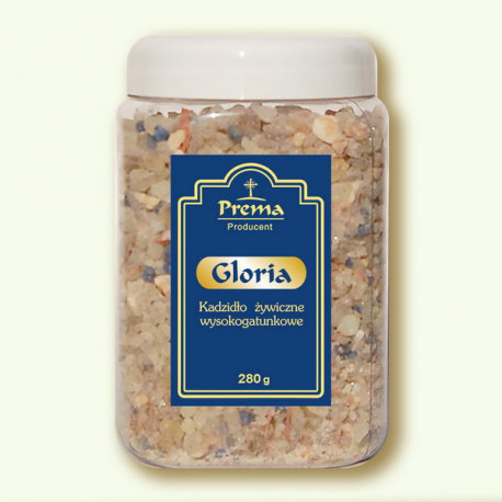 Gyanta tömjén Gloria 280g