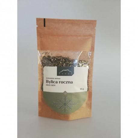 Egynyári üröm - Artemisia annua - 50g apróra vágva