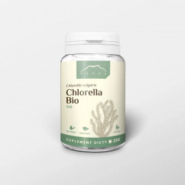 Chlorella tabletta 500 mg x 200 db