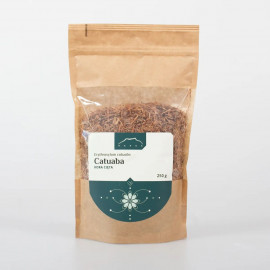 Catuaba - Erythroxylum catuaba - 250g apróra vágva