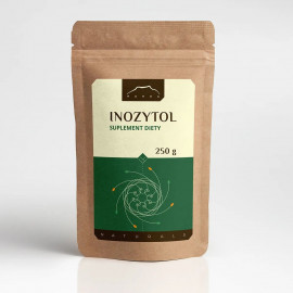 Inozitol - Myo-Inositol - 250g