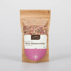 Rózsavirág - Rosa damascena - 50g szelet