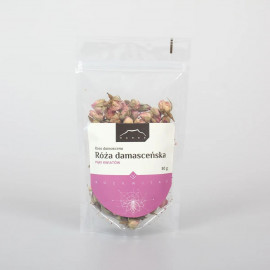 Rózsavirág - Rosa damascena - 50g rügyek