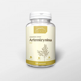 Artemisinin 125+ üröm (100 kapszula x 500 mg) - Artemisia annua