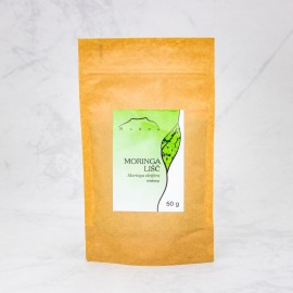 Moringa levél - Moringa oleifera - 50g őrölt