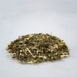 Közönséges aranyvessző - Solidago virgaurea - 100g apróra vágva