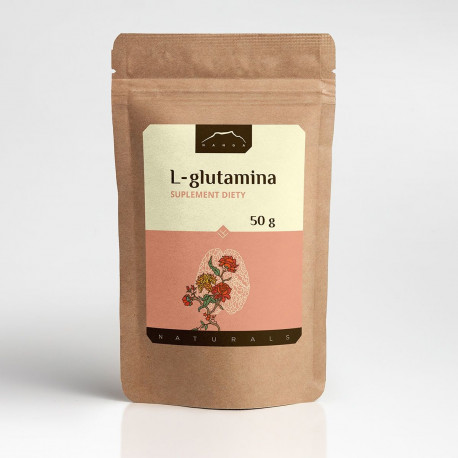 L-glutamin - 250g