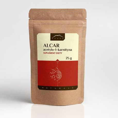 ALCAR - 25 g