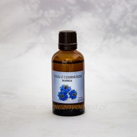 Feketekömény olaj - Nigella sativa - 50ml