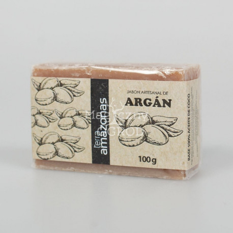 Argán szappan 100g