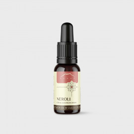 NEROLI olaj 5% Nanga Jojobában - 10 ml-es palack