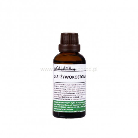 Comfrey olaj - 100ml