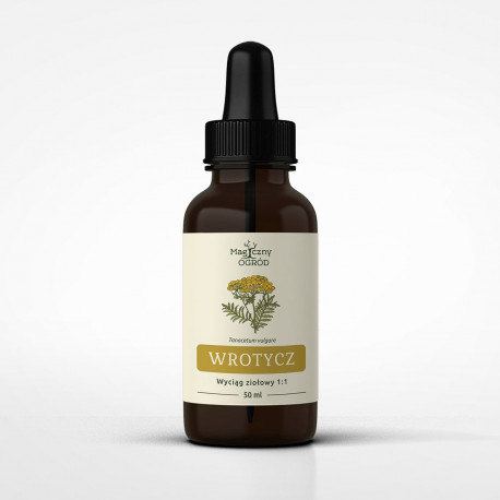 Tansy tinktúra 1: 1 - 50ml