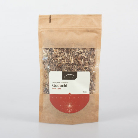 Guduchi - Tinospora cordifolia - 50g darált