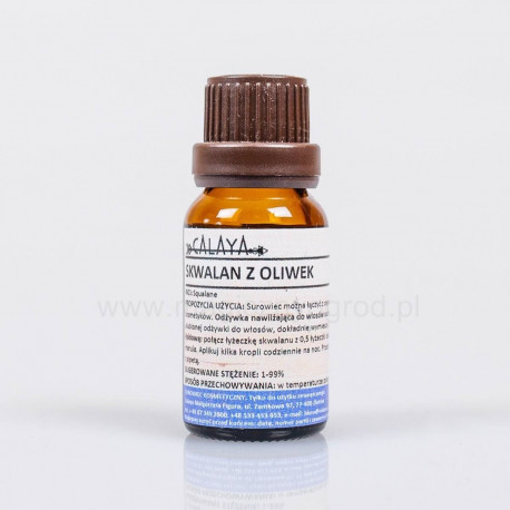 Olíva szkvalén – 15 ml