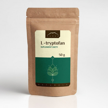 L-triptofán - 50g