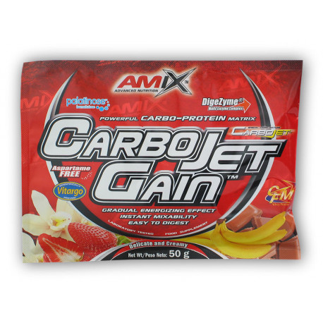 CarboJet Gain 50g Action - Eper