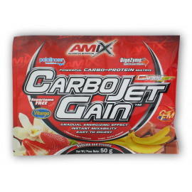 CarboJet Gain 50g akció - Vanília