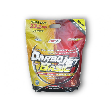 CarboJet Basic 6000g - banán