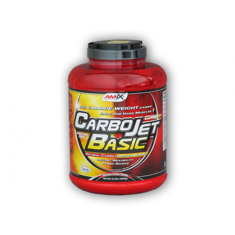 CarboJet Basic 3000g - Csokoládé