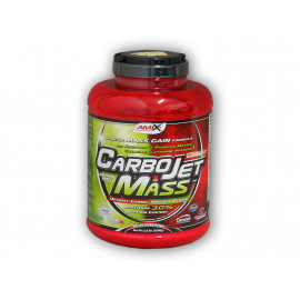 CarboJet Mass Professional 3000g - vanília