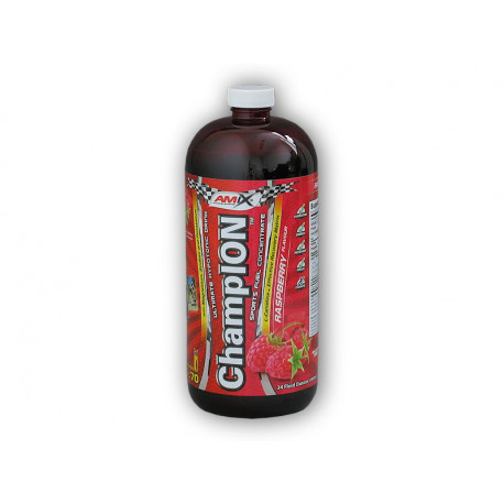 ChampION sportüzemanyag koncentrátum 1000ml - citrom-lime