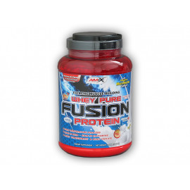 Whey Pure Fusion Protein 1000g - moca csokoládés kávé