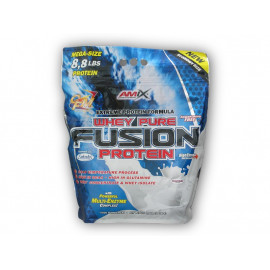 Whey Pure Fusion Protein 4000g - Pisztácia