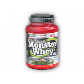 Anabolic Monster Whey 1000g - Vanília-cseresznye