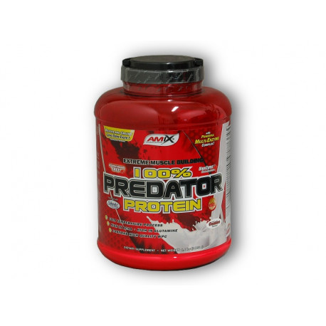 100% Predator Protein 2000g - Keksz krém