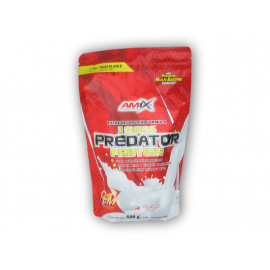 100% Predator Protein 500g tasak - alma és fahéj